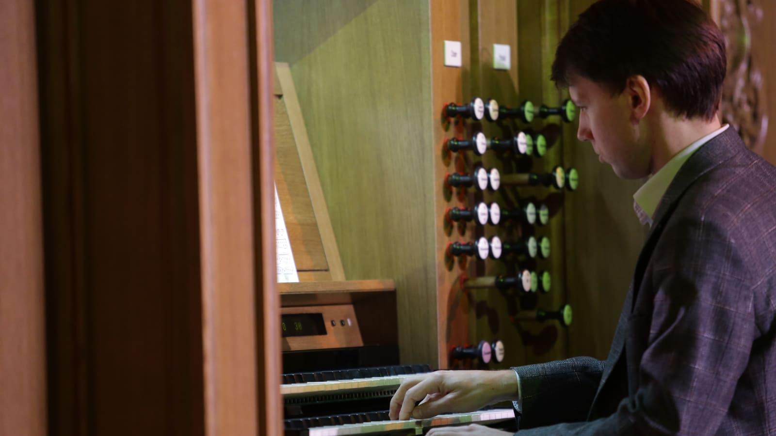 Четыре гения барокко