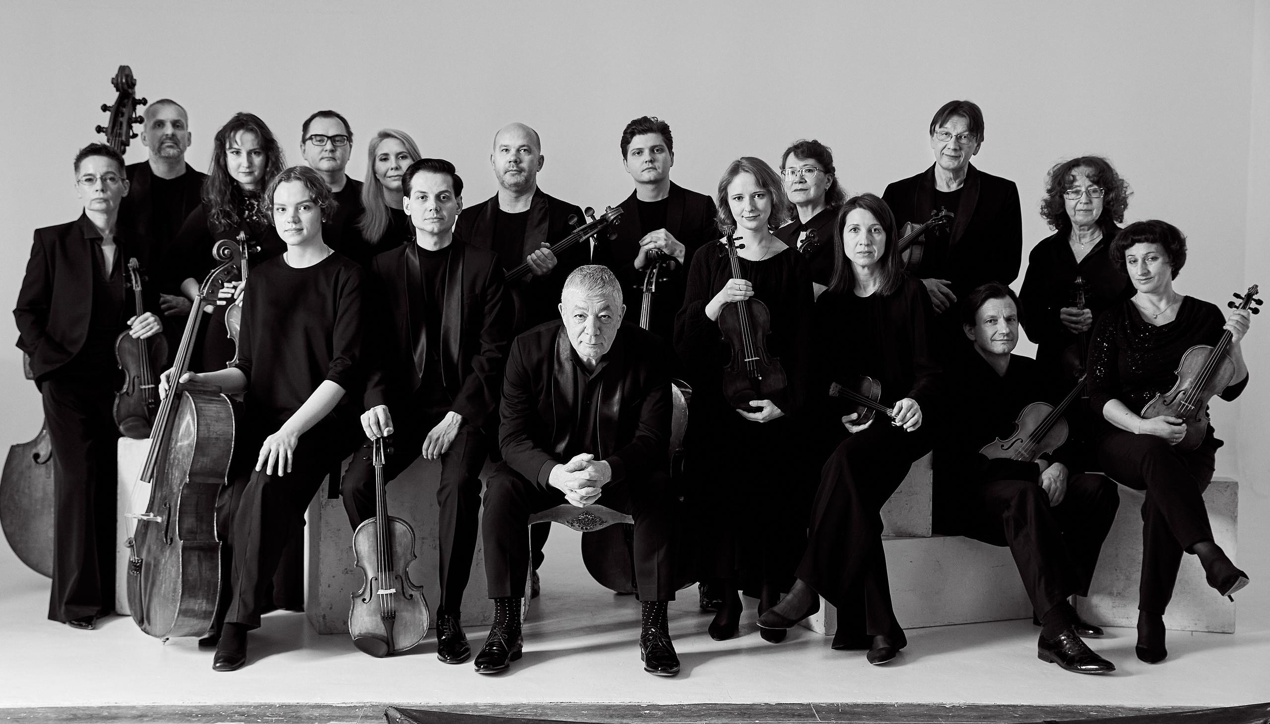 Камерный оркестр «Дивертисмент». PRO любовь