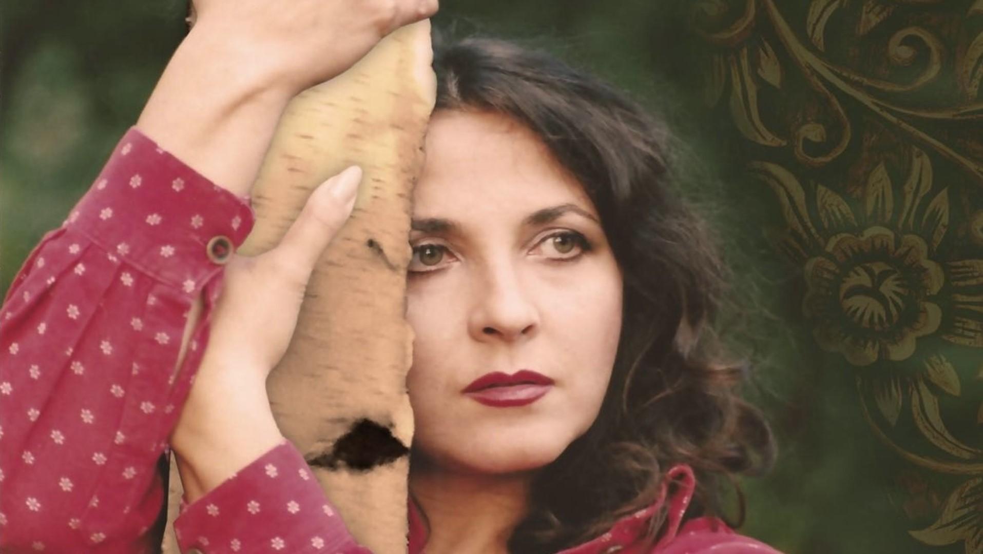 Марина Капуро. Есенин в стиле кантри