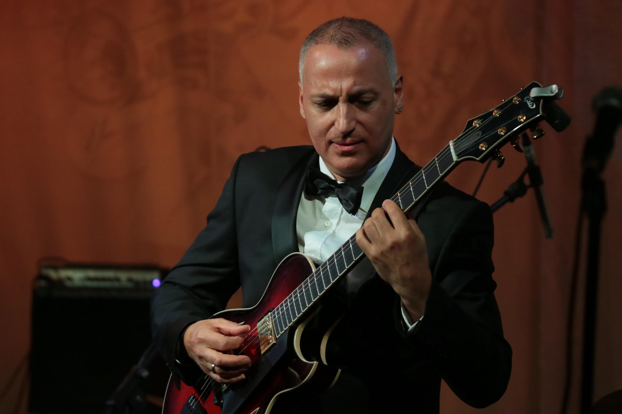 Джаз на Неве