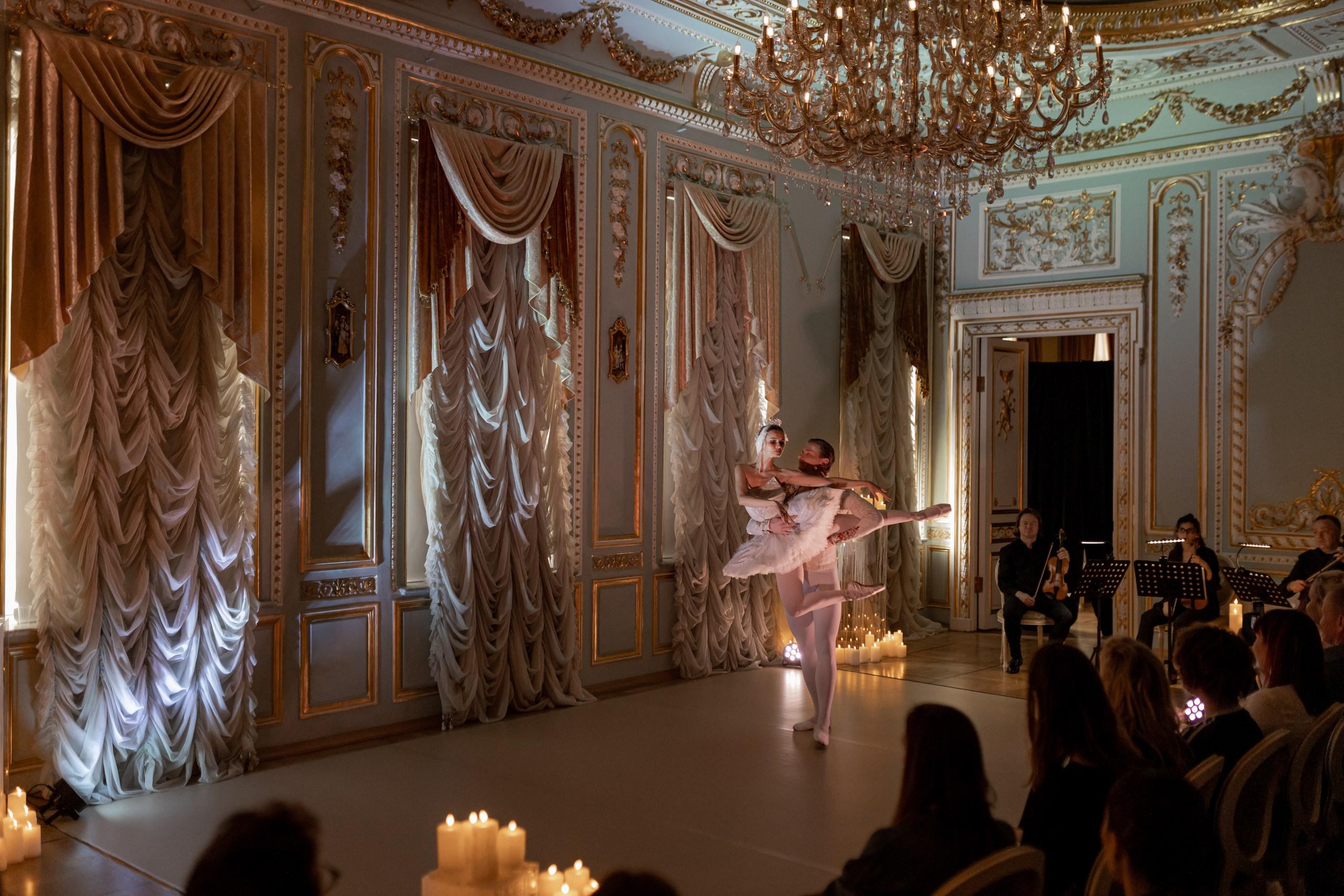 Магия свечей. Жемчужины оперы и балета: От Щелкунчика до Кармен