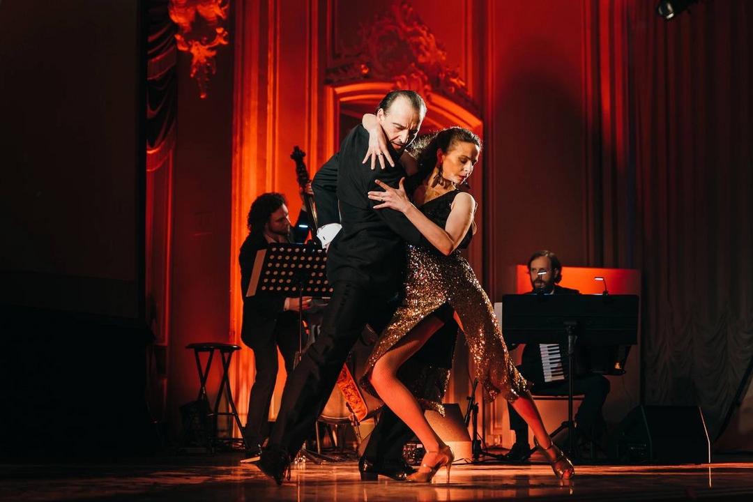 Джаз в Никольских. Tango. Amore