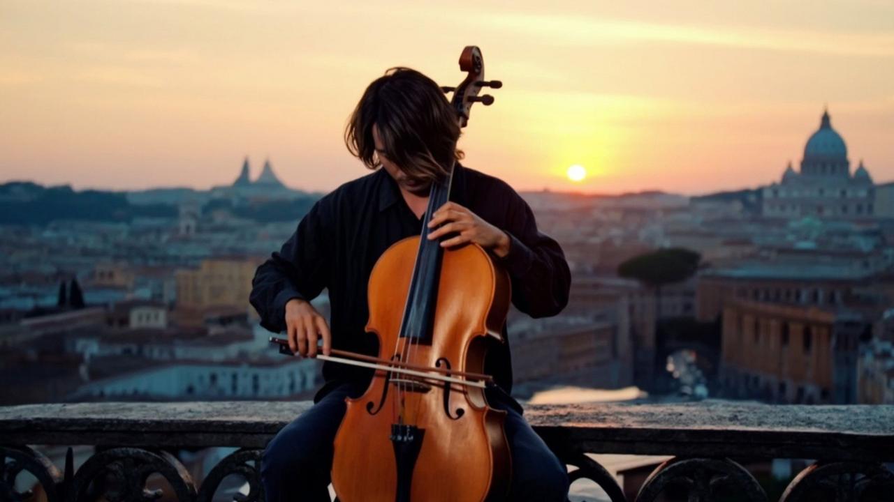 Crush String Quartet. Мировые рок-хиты