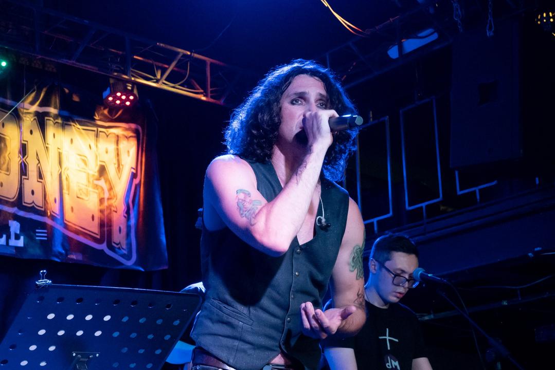 Depeche Mode Tribute.  День рождения Мартина Гора