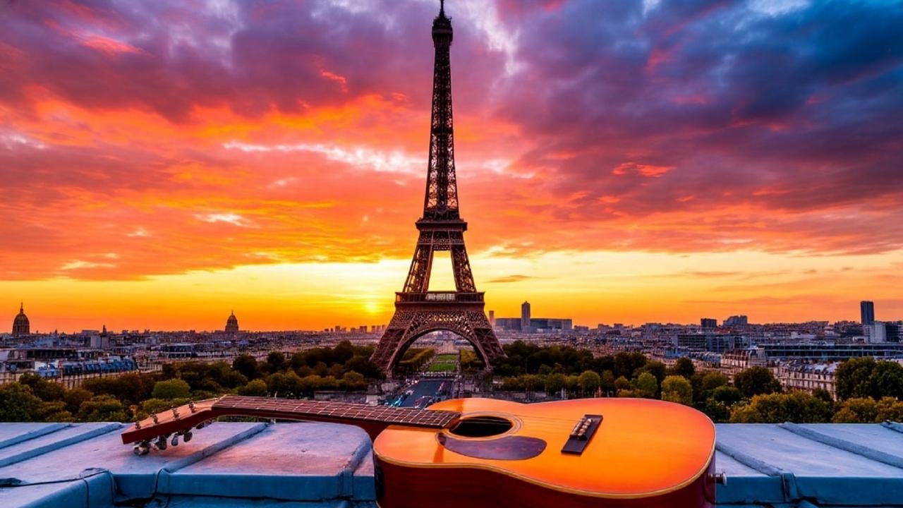 Paris, Paris, Paris…