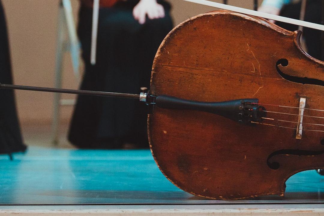 Старинный орган и мультимедийная инсталляция. Вселенная глазами телескопа Hubble. Вселенная Бах