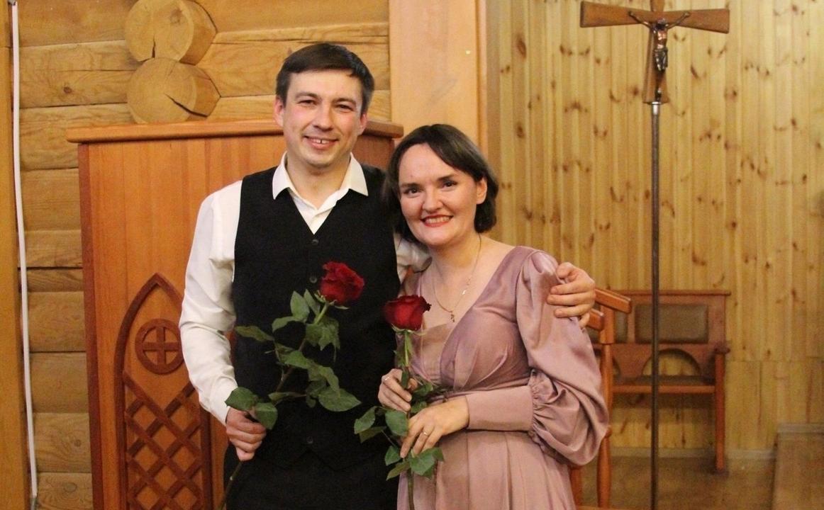 Орган и голос. Грёзы любви