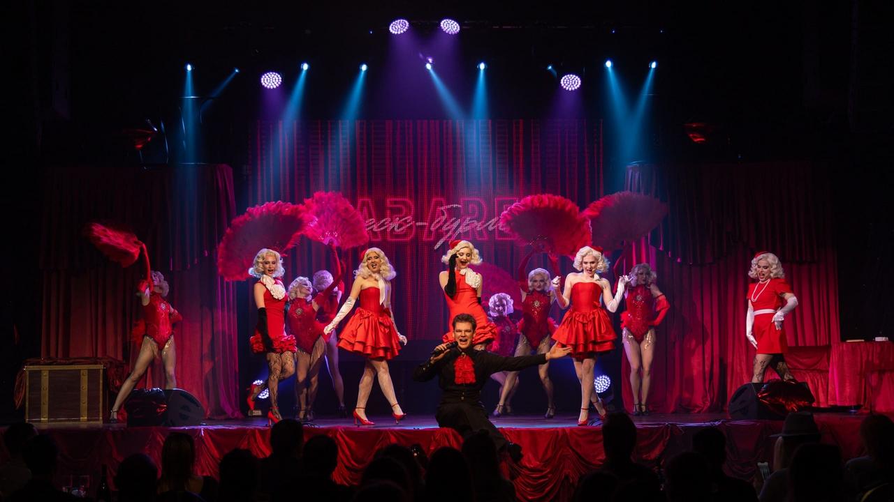 Cabaret «Блеск-бурлеск»