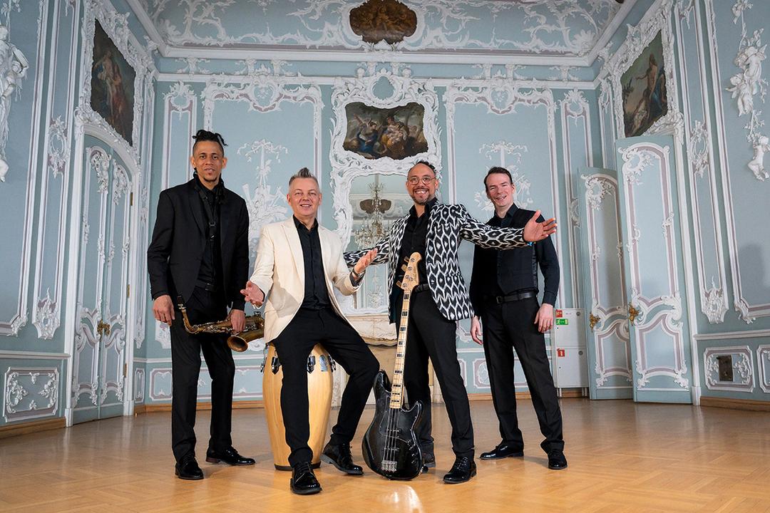Данил Прокопьев и Juan Horlendis Band
