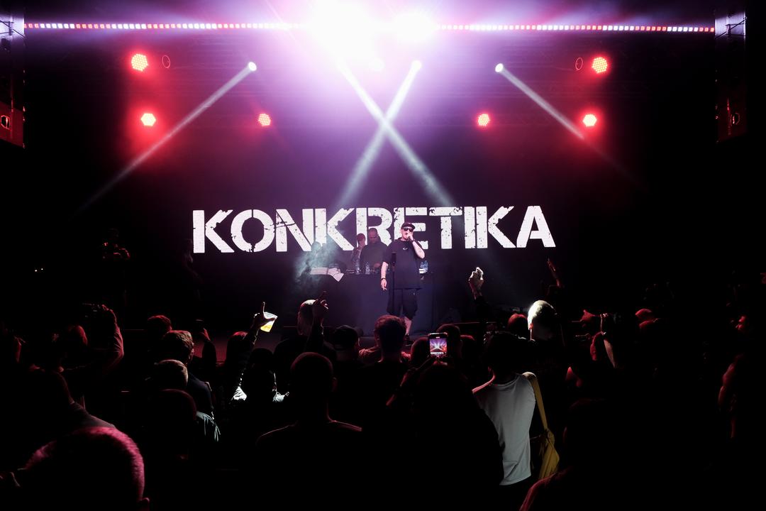 Konkretika Open-air
