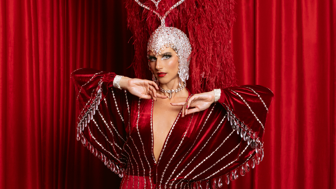 Rouge Revue Jazz Edition. Бурлеск-кабаре с джазовым оркестром