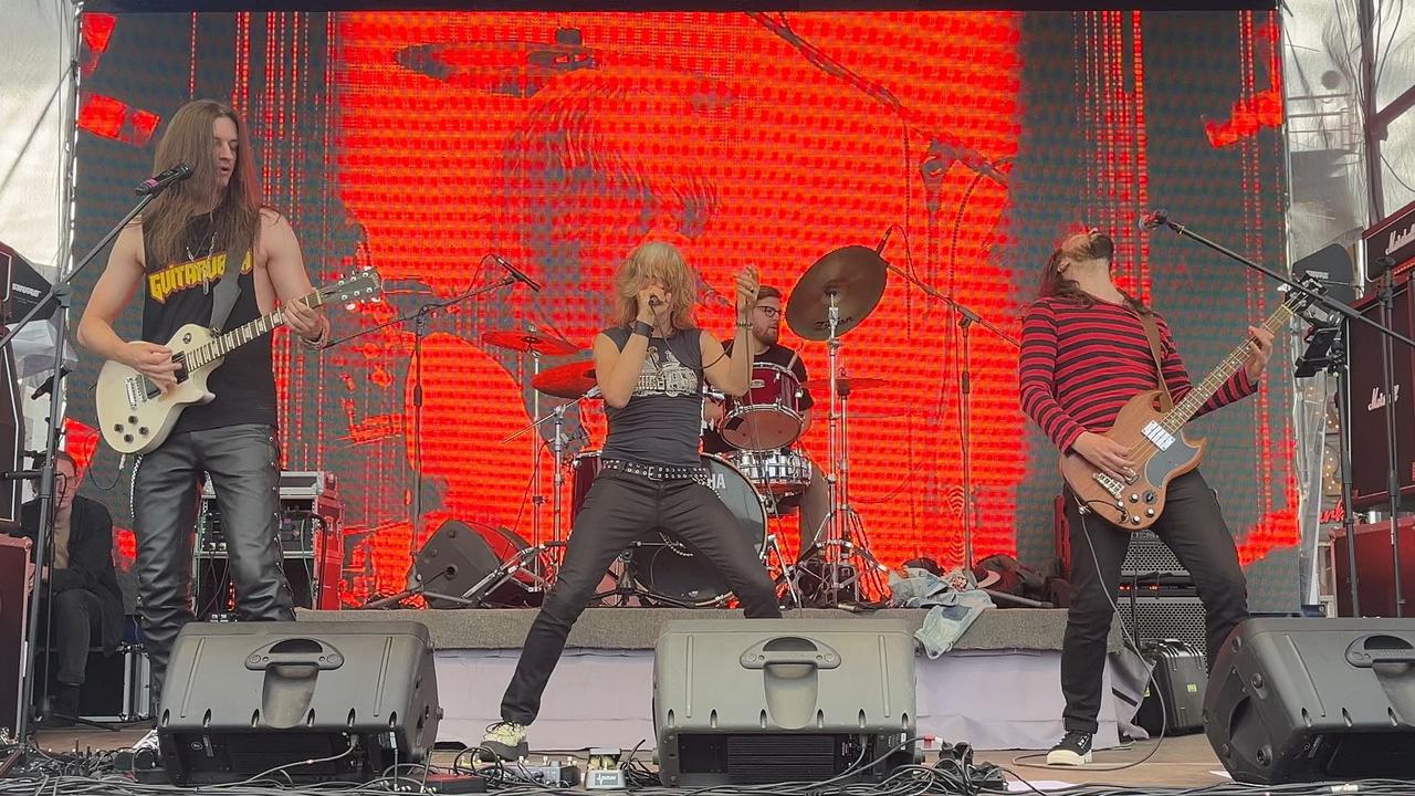 Viva Bon Scott! AC/DC Tribute