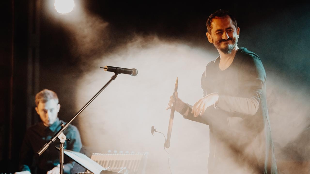 Виталий Погосян Duduk-Band