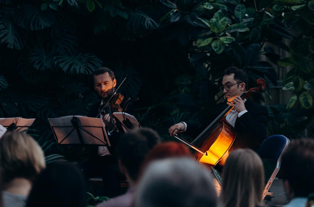 Магия свечей. Времена года. Vivaldi vs Piazzolla