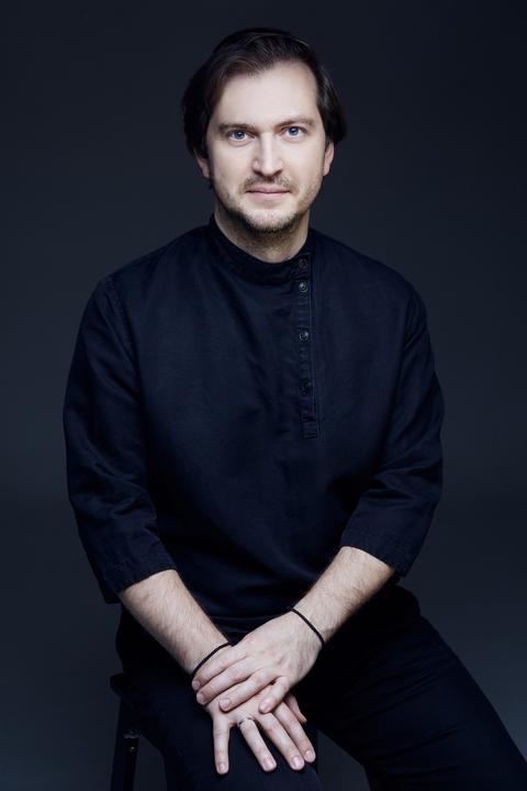 Рециталы.  Андрей Волосовский