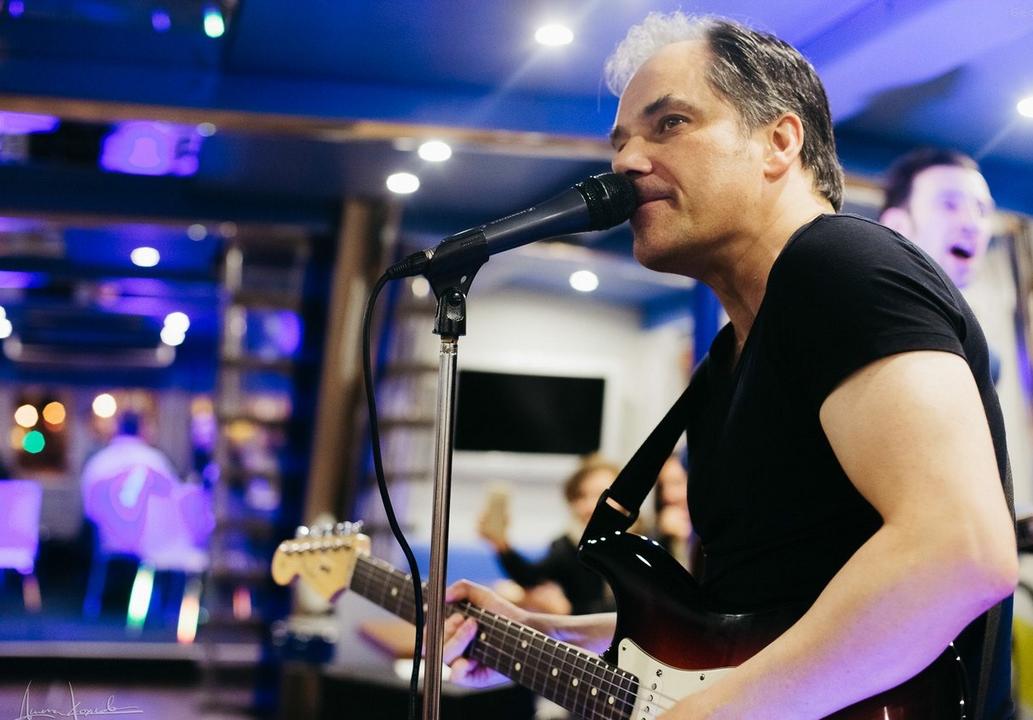 Joe Cocker Tribute