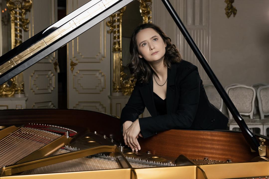 Марина Яхлакова. Чайковский и Лист