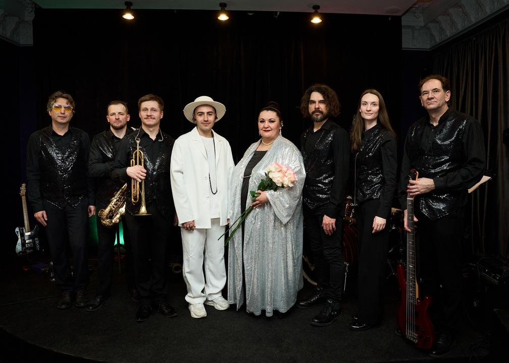 Маргарита Макара & Loui’s Charm Band