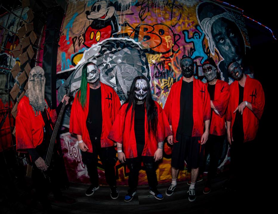 Get This & Cornfield. Хиты Slipknot и Korn