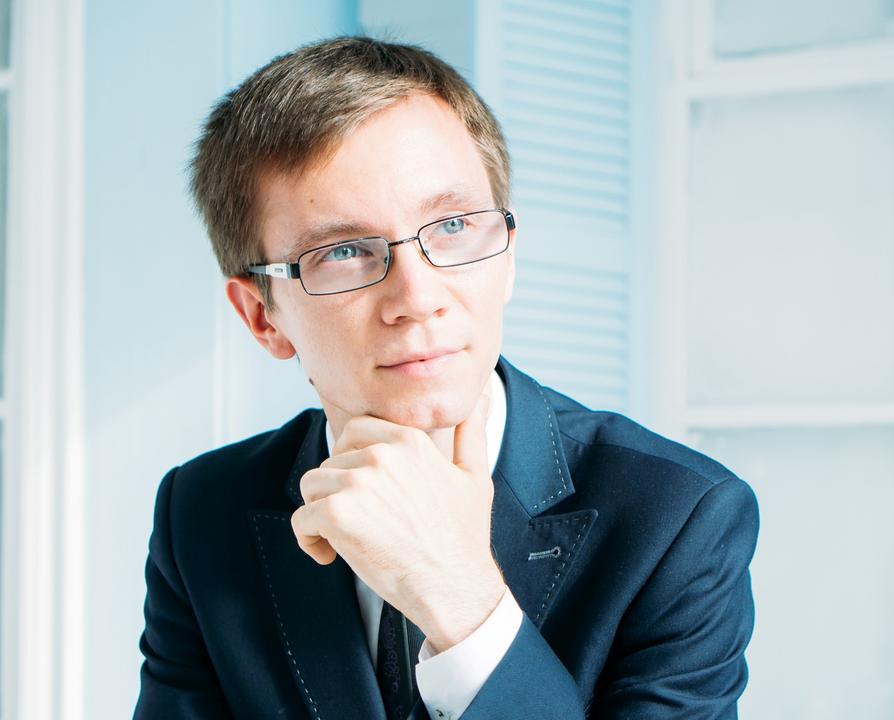Тимур Халиуллин. Органная галактика