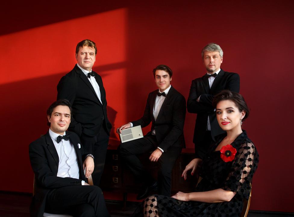 Stankov Jazz Band