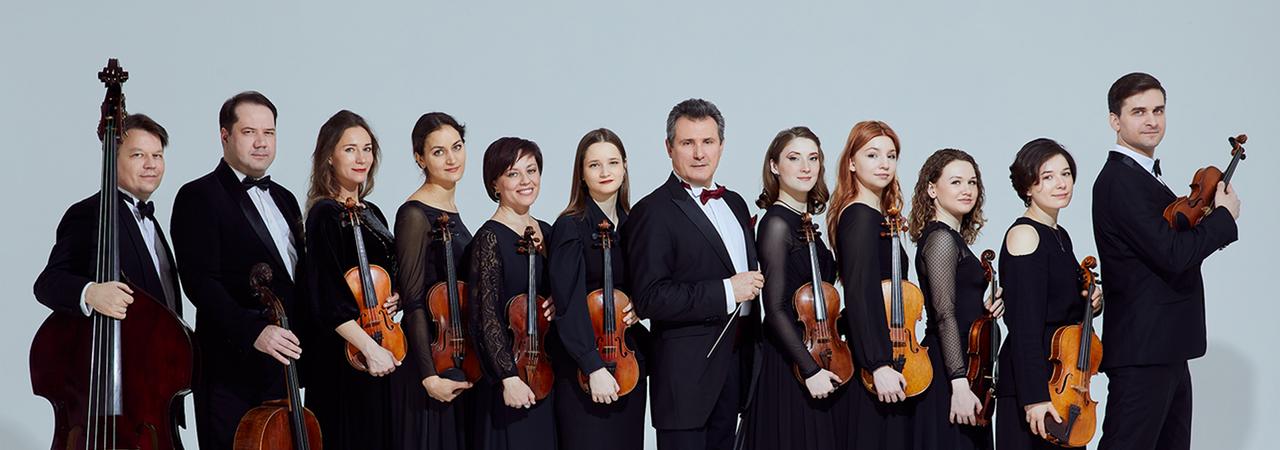 Оркестр «Северная Венеция». Саундтреки. Музыка кино