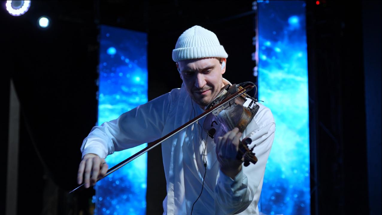 Александр Демидов. Космос неоклассики