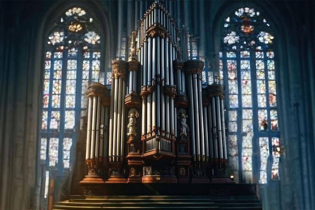 Фестиваль Белые ночи Фонда Бельканто. Слушаем старинный орган. Бах. Токката и фуга ре минор. Гендель. Музыка на воде. Вагнер. Полет Валькирий