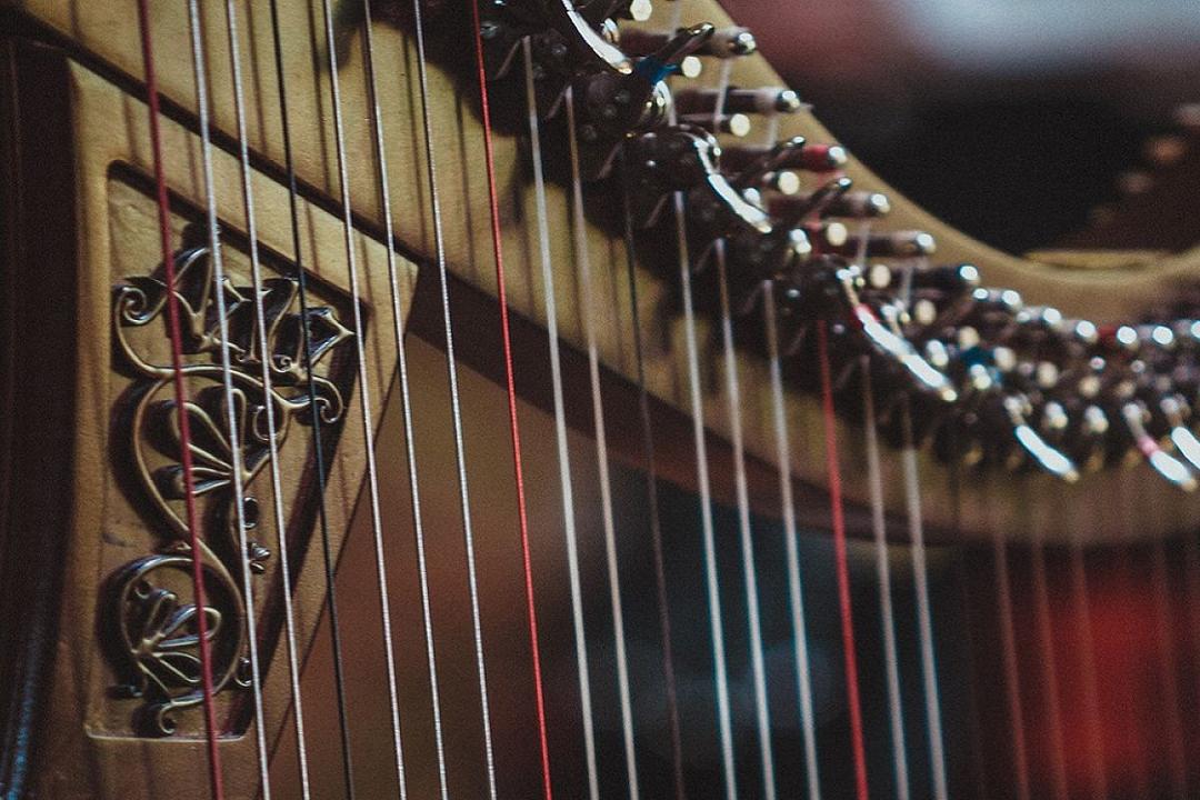 Фестиваль Белые ночи Фонда Бельканто. Концерт с мультимедийной инсталляцией. Музыка стихий: Старинный орган, кельтская арфа и шведская скрипка