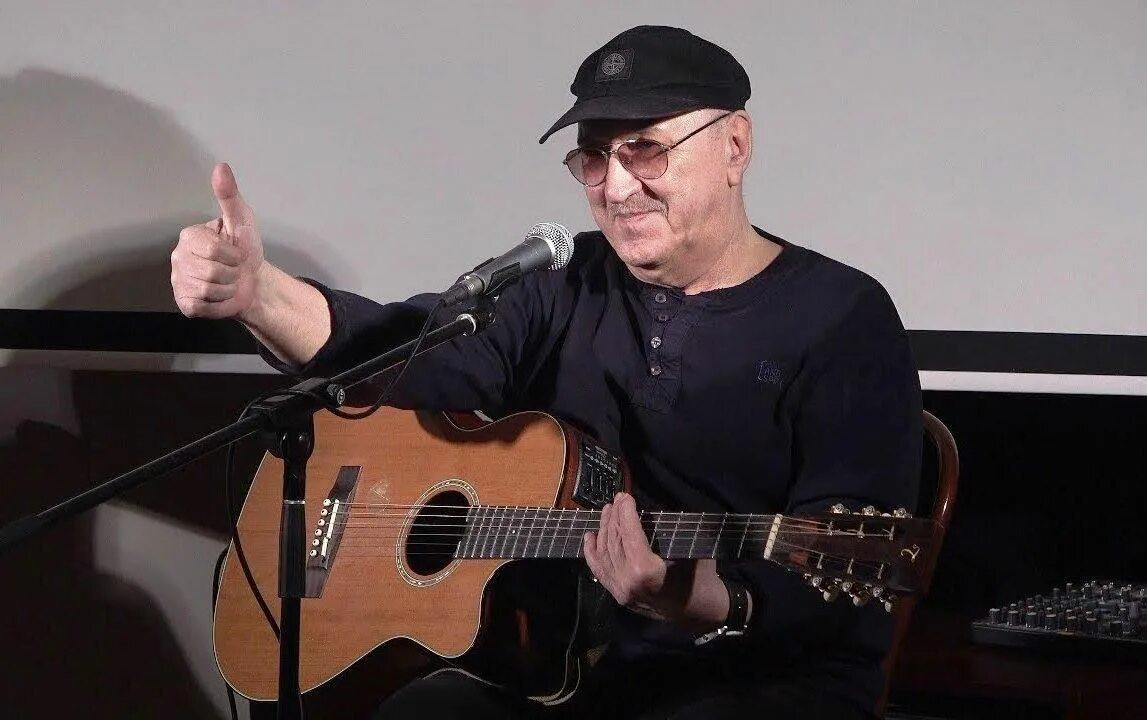 Анатолий Киреев и Вячеслав Ковалёв