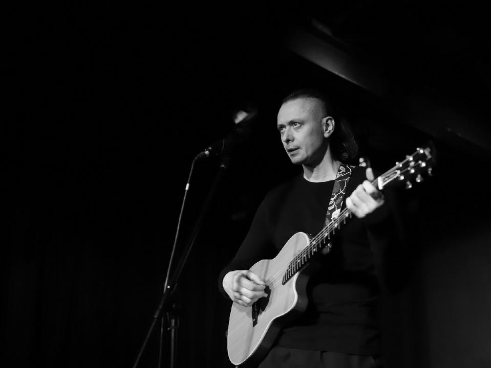 Михаил Елизаров