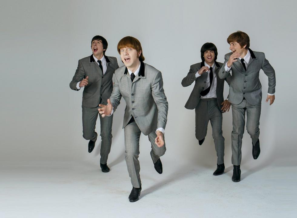 The Beatlove