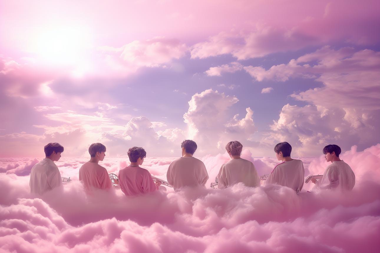 Оркестр CAGMO. K-pop Symphony: BTS