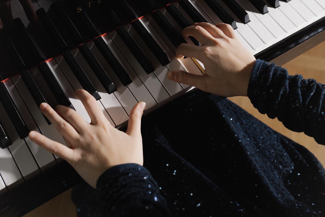Игры гениев. Piano Gala