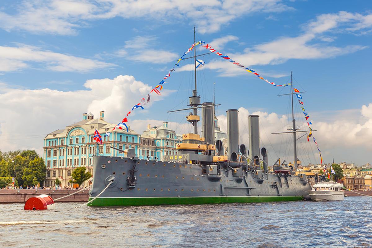 Большое петербургское кольцо